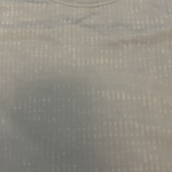 Lululemon light grey swiftly great condition, size 4 - Picture 2 of 5